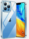 Crystal Clear Shockproof Transparent Case for iPhone 11 to 16 Series (Pro/Pro Max Included) - Image 5